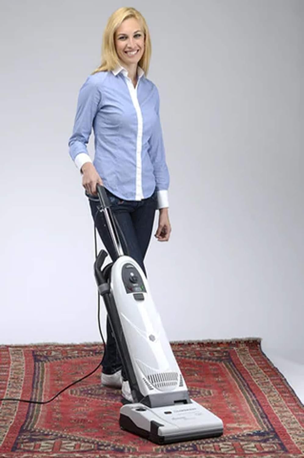 Lindhaus Diamante 300 12'' Upright Vacuum Cleaner