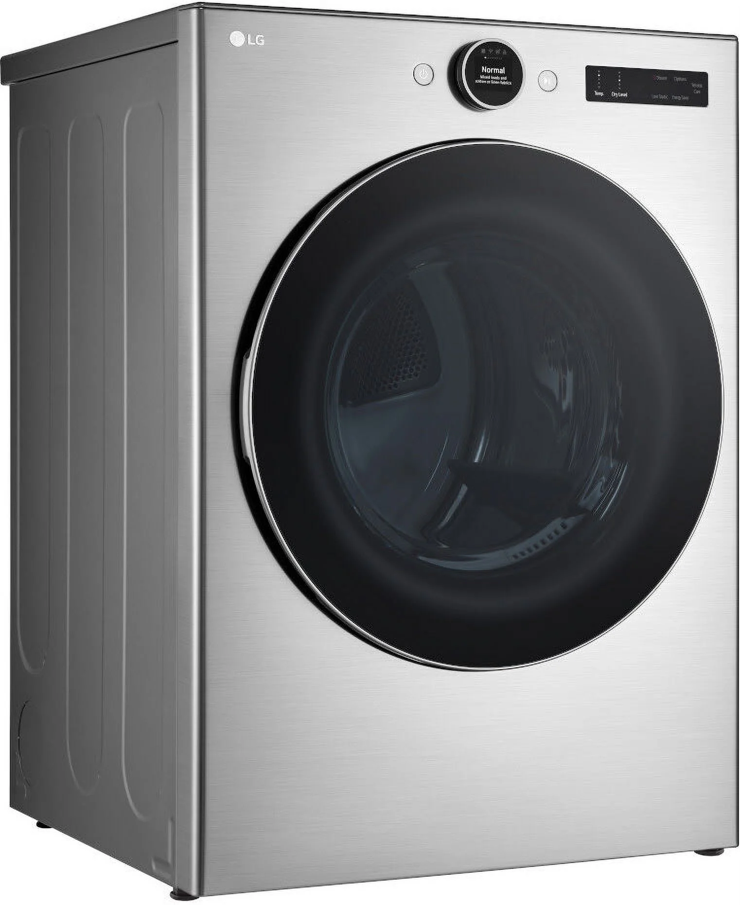 27 Inch Electric Smart Dryer with 7.4 cu. ft. Capacity, 23 Dry Cycles, 11 Dry Options
