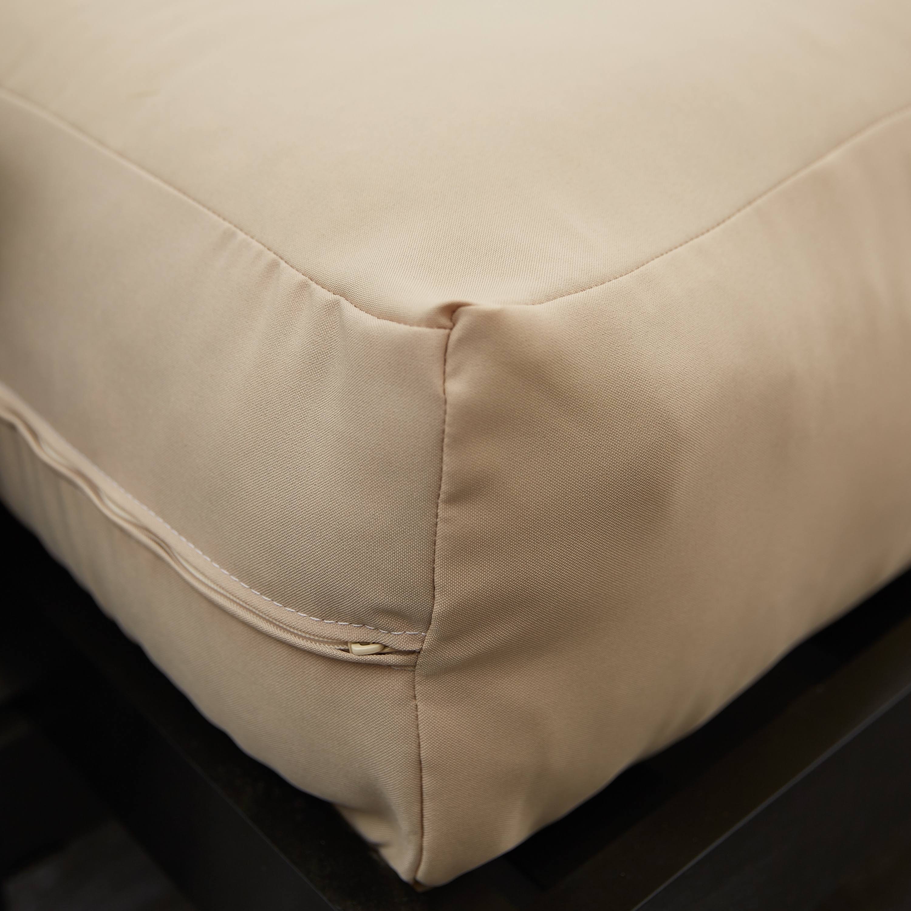 Humble and Haute Full Charcoal Grey 8-Inch Gel Memory Foam Futon Mattress