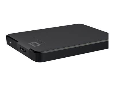 WD 500GB Elements Portable USB 3.0 Hard Drive