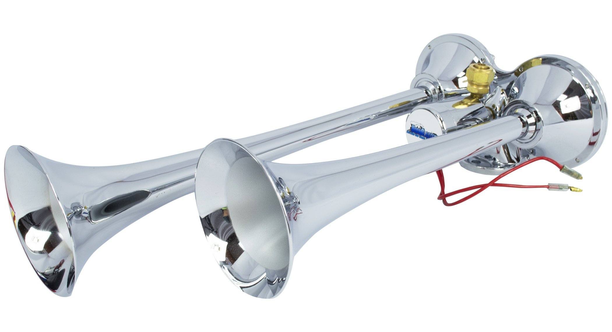 HornBlasters PsychoBlasters 228H Air Horn Kit