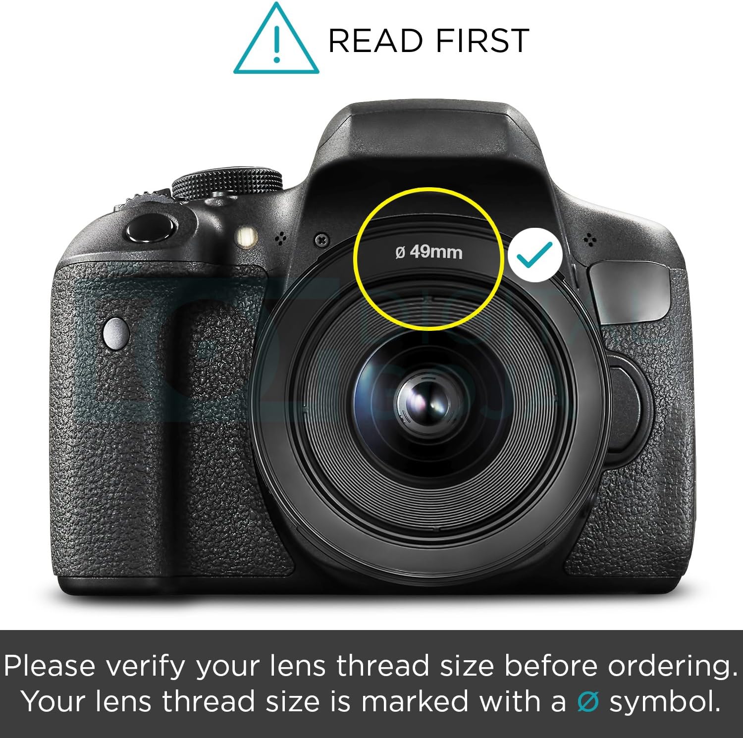 95MM Lens Filter Kit by Altura Photo, Includes 95MM ND Filter, 95MM CPL Filter, 95MM UV Filter, (UV, Polarizer Filter, Neutral Density ND4) for Camera Lens w 95MM Filter + Lens Filter Case