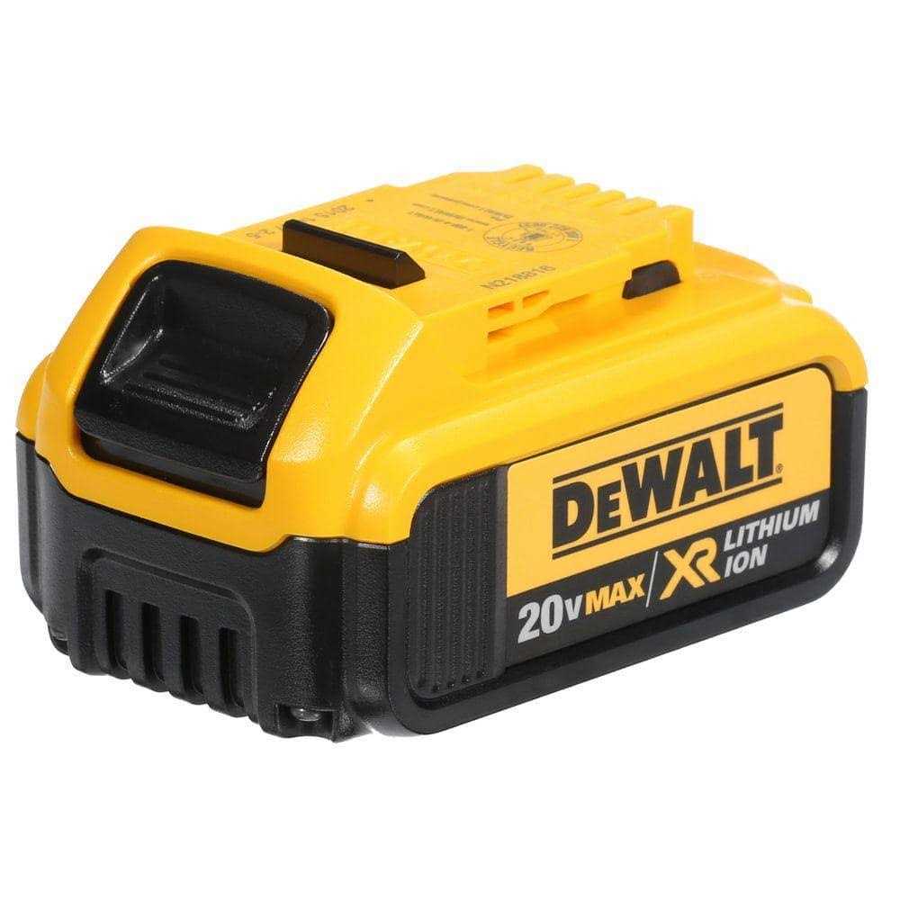 DEWALT 20V MAX XR Lithium-Ion Premium Battery Pack - Shop Hardware Tools Online Store