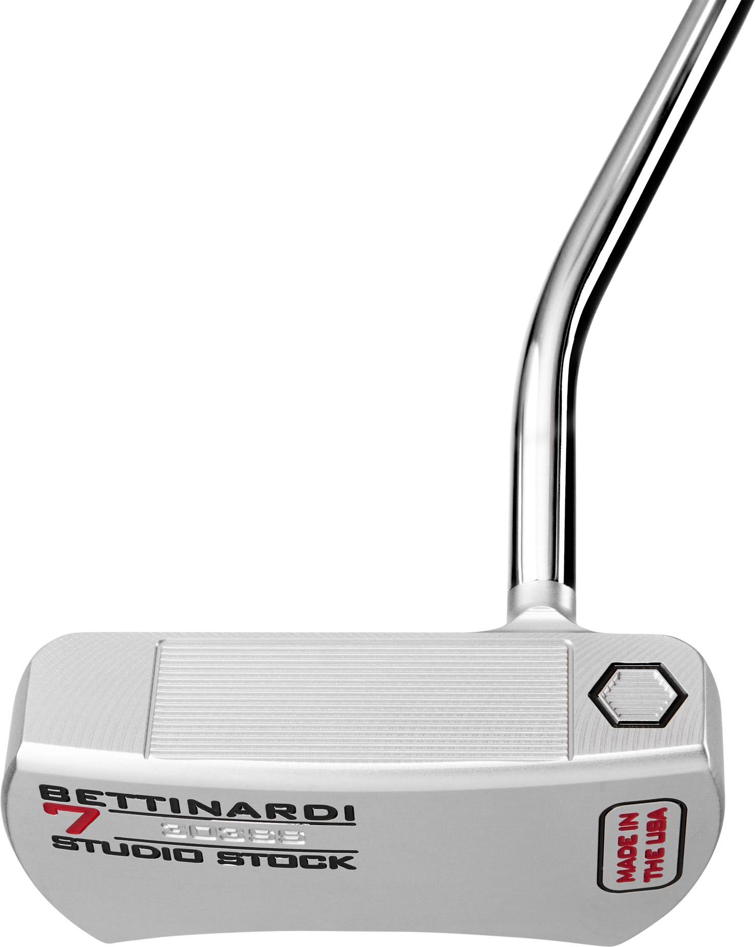 Bettinardi 2021 Studio Stock 7 Putter Jumbo Left 33