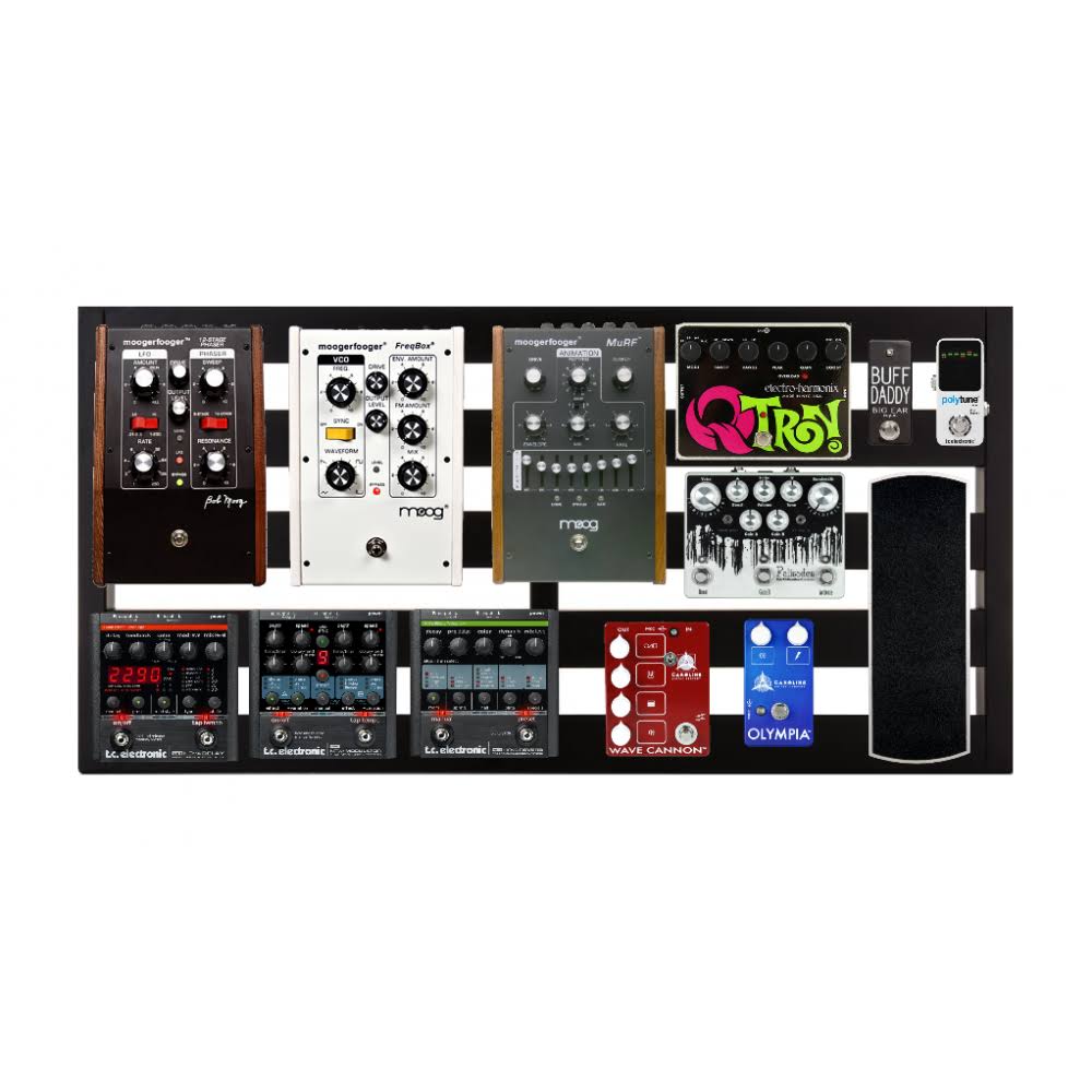 Pedaltrain Classic Pro with Soft Case