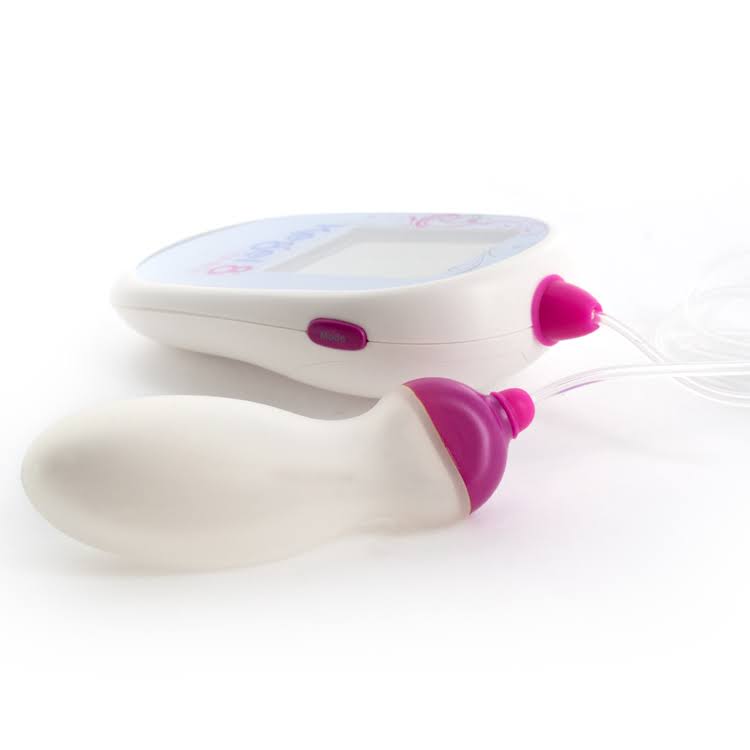 Kegel8 Trainer - Interactive Pelvic Exerciser with Squeeze Scale Strength Measurer