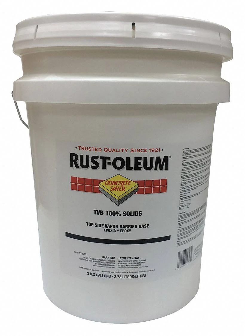 Rust-Oleum 278269 Base Vapor Barrier Primer,3 gal.