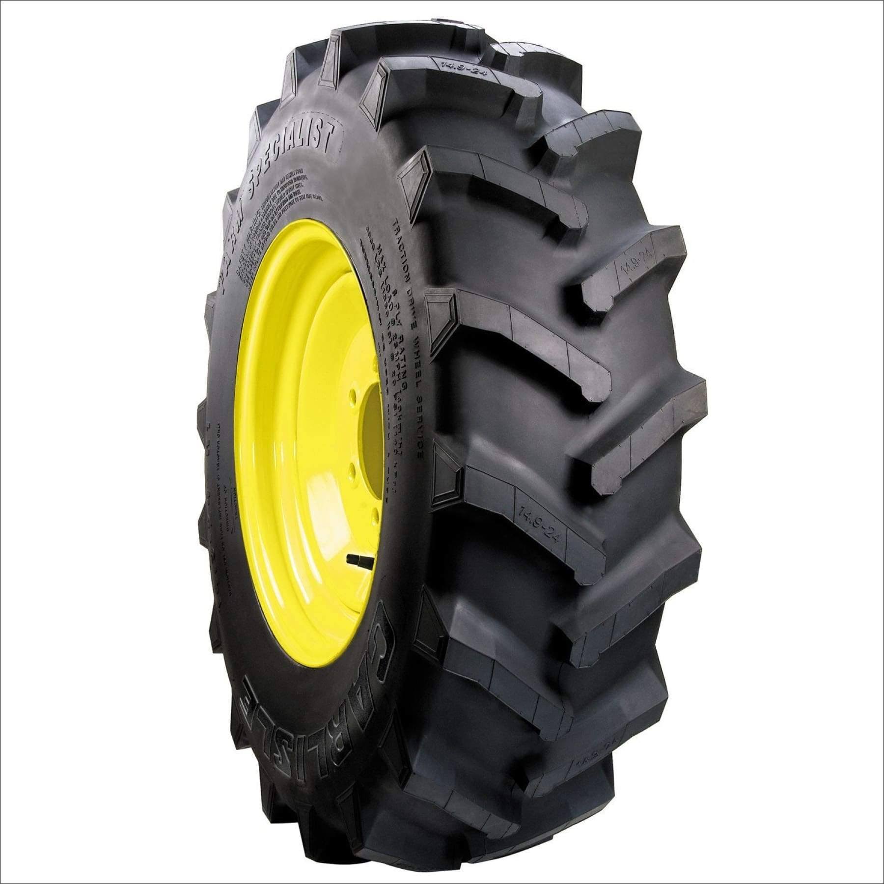 Carlisle Farm Specialist R-1 Tractor Tire - 7-16
