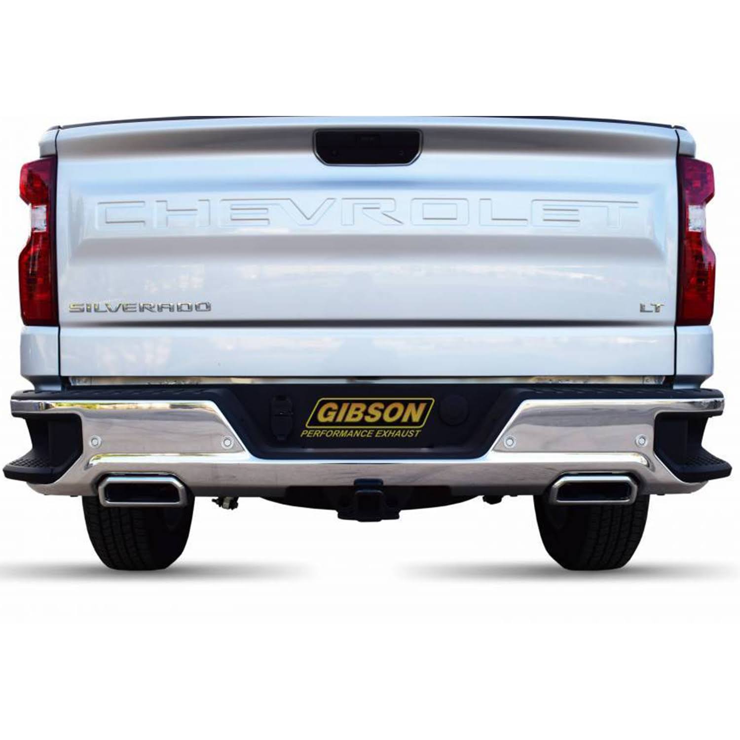 Gibson 65587 Stainless Cat-Back Dual Extreme Exhaust System
