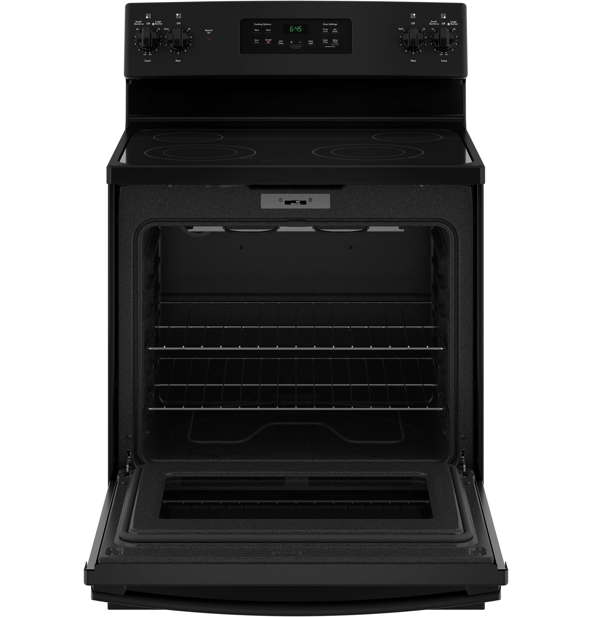 GE® 30 Free-Standing Electric Range