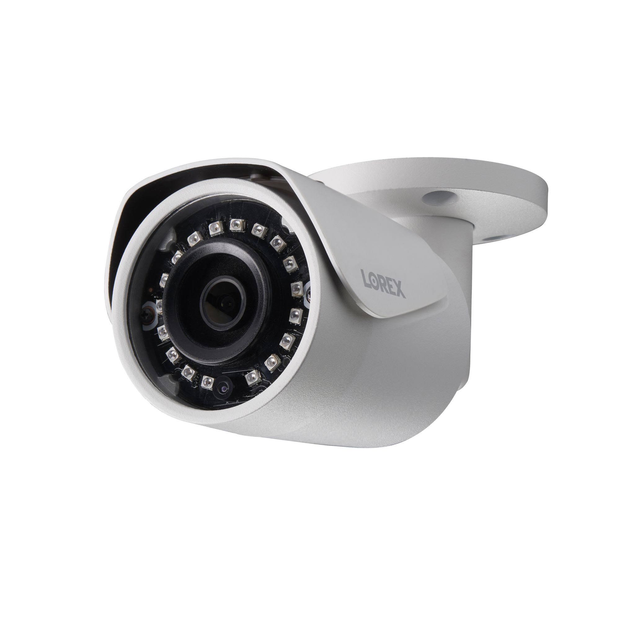 Lorex 16-Channel 8-Camera 5MP Security System w/ 2TB 4K HDD NVR C861CH