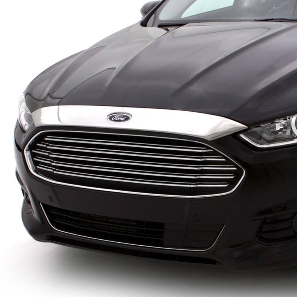 AVS 622121 Aeroskin Chrome Hood Protector