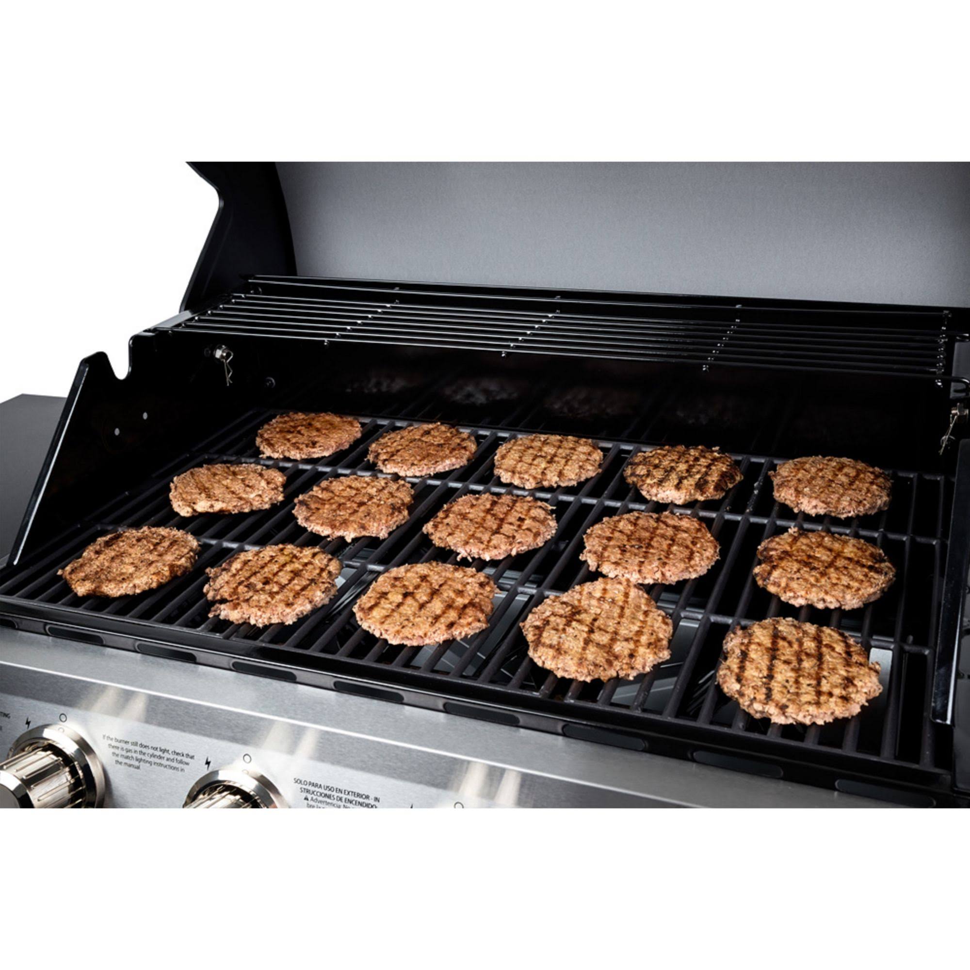 Dyna-Glo 5 Burner Open Cart Propane GAS Grill