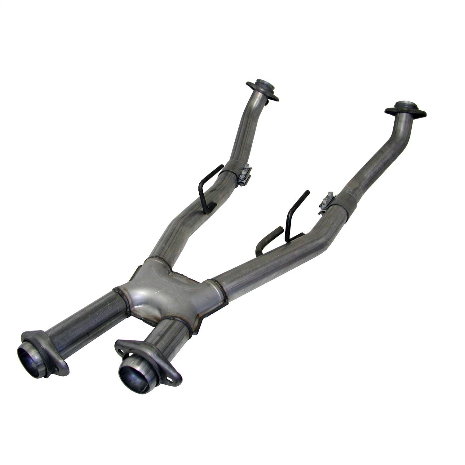 BBK 1664 Off Road X-Pipe