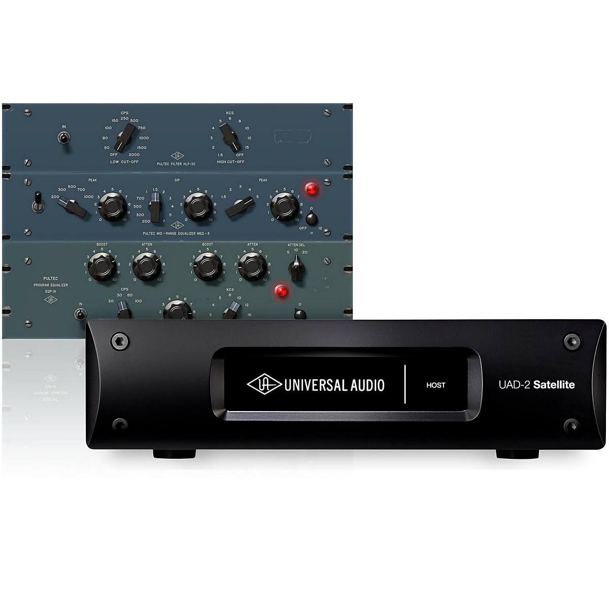 Universal Audio UAD-2 Satellite Thunderbolt - Octo Core