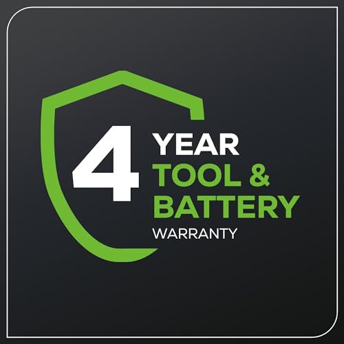 Greenworks 80V Backpack Blower, 2.5Ah Battery