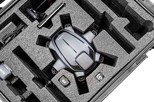Casepro Hard Case Yuneec Typhoon H Hard Case Black (Cp-Yun-Ty-H)
