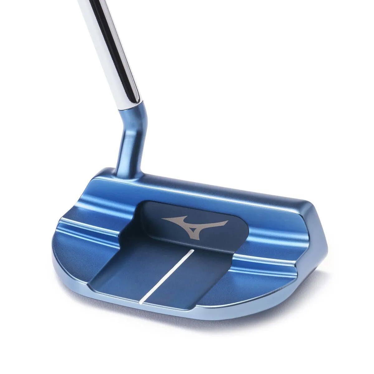 Mizuno M.Craft Type V Putter - Blue Ion
