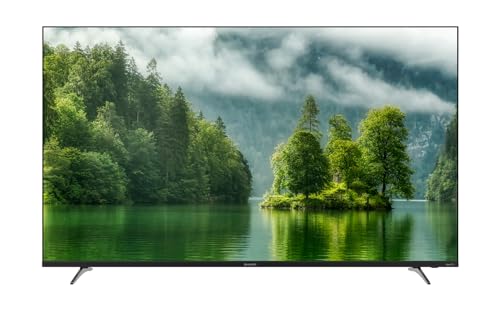 Sharp Roku El8Ur Tv 4K Ultra Hd television