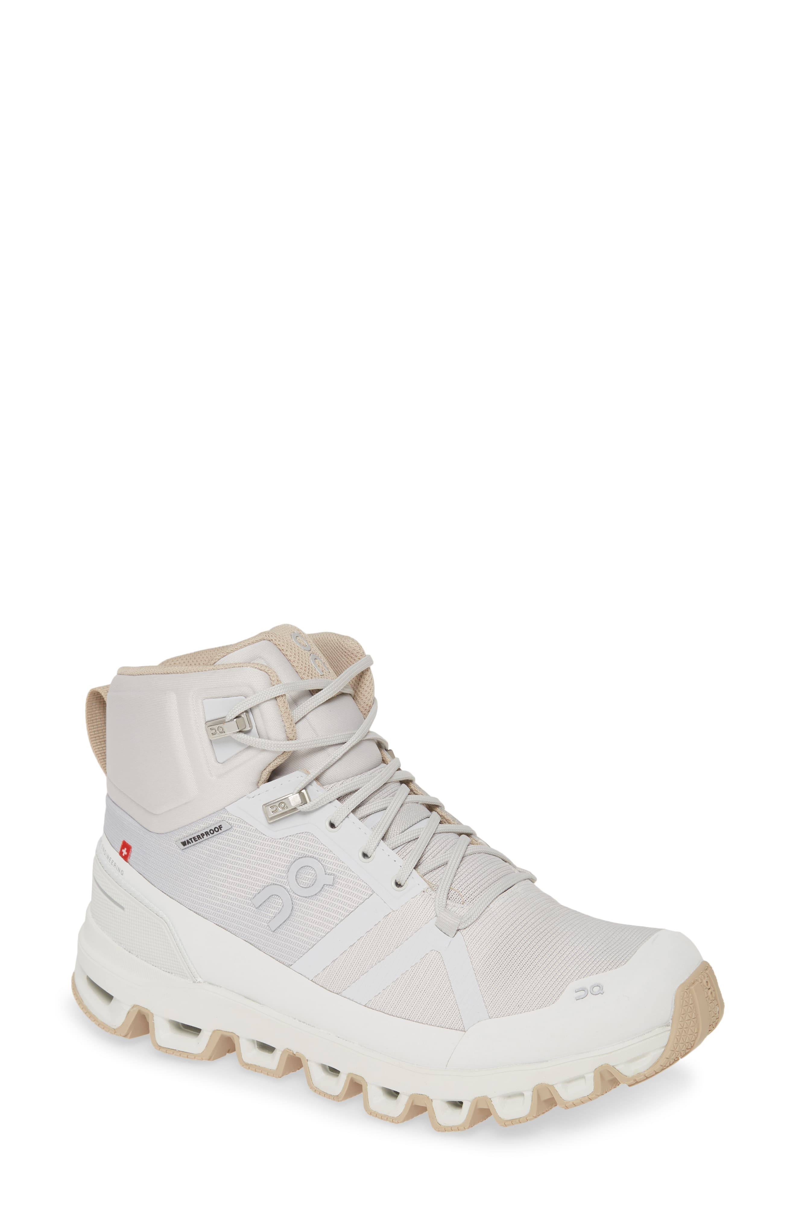 on Cloudrock Waterproof Glacier/Sand 5.5 B