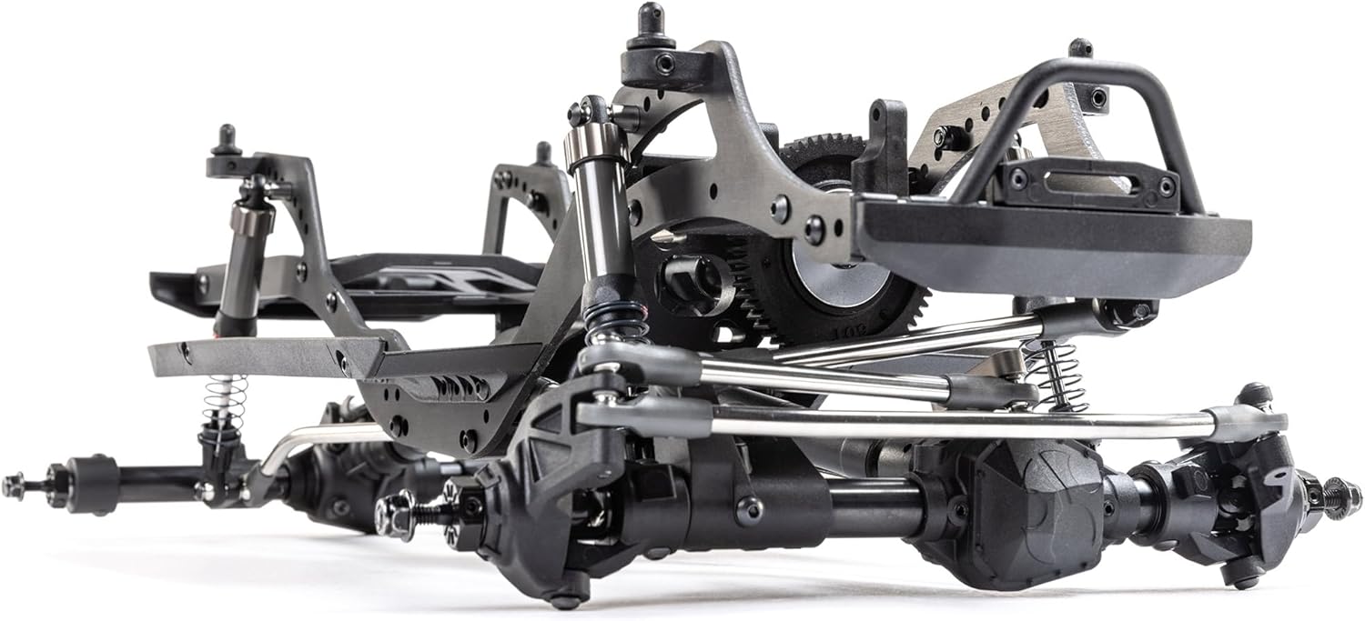 Axial SCX10 PRO 1/10th 4WD Kit, AXI03028