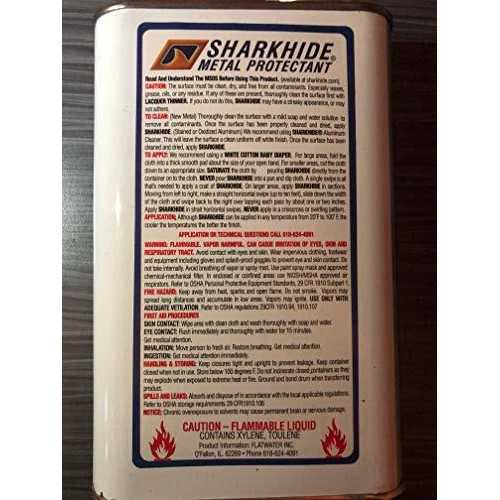 Sharkhide Metal Protectant - Shop Hardware Tools Online Store