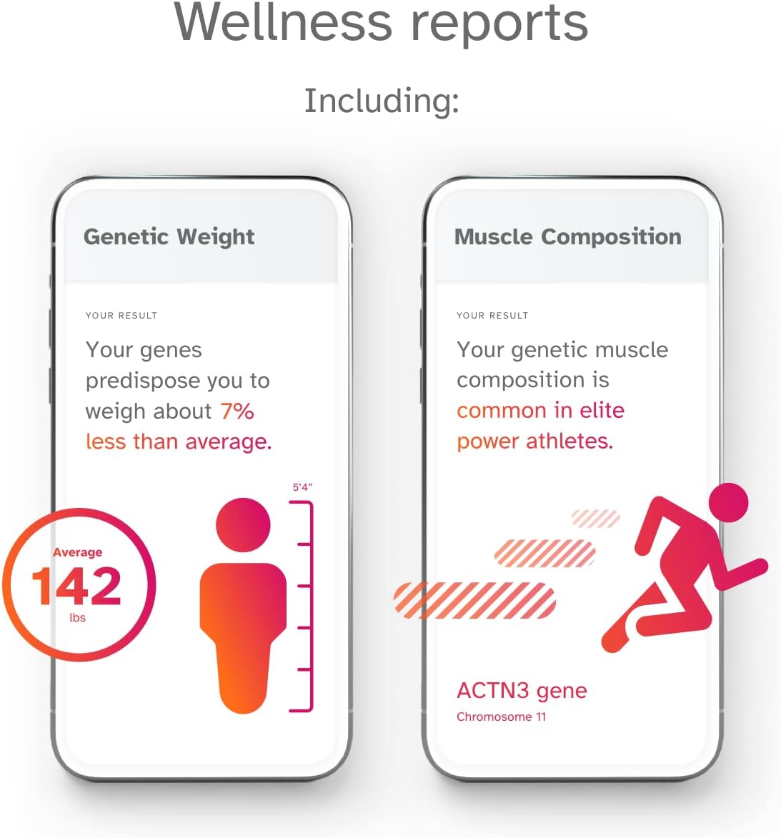 23andMe Health + Ancestry Service: Personal Genetic DNA Test Including Health Predispositions, Carrier Status, Wellness, and Trait Reports (Before You Buy See Important Test Info Below)