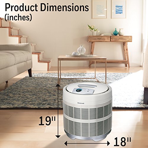 Honeywell 50250-S True HEPA Air Purifier