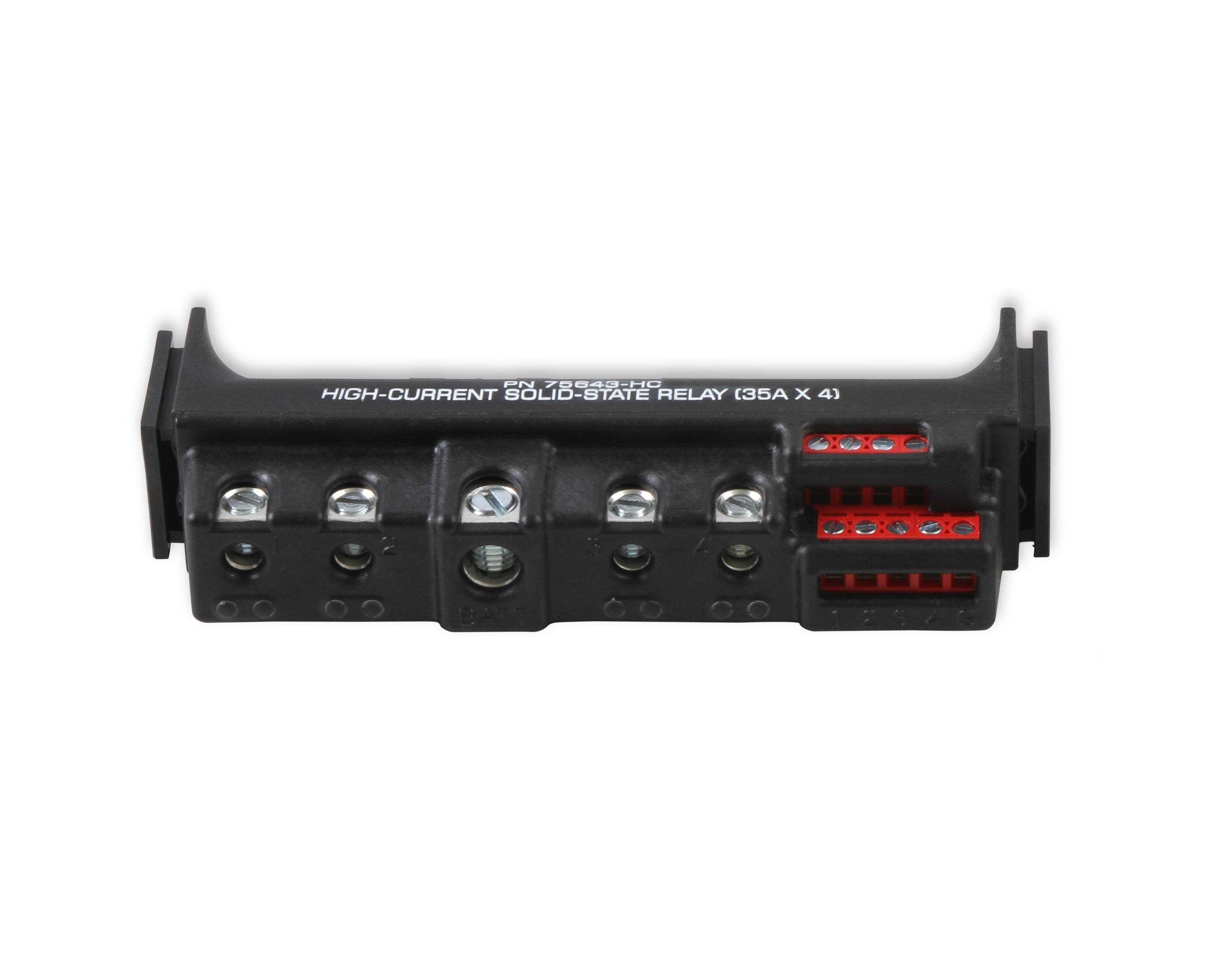 MSD 75643-HC High-Current Solid State Relay