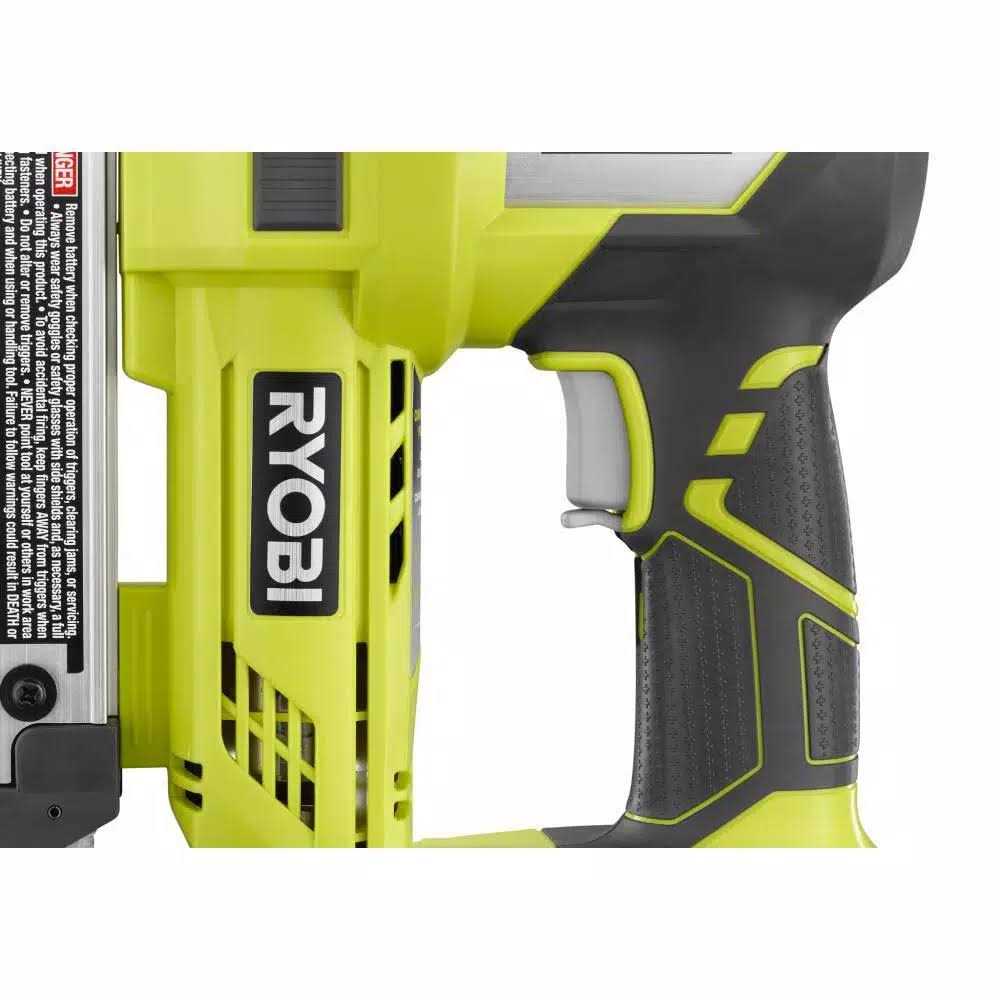 Ryobi One+ Cordless AirStrike 23-Gauge 1-3/8 Headless Pin Nailer - Shop Hardware Tools Online Store