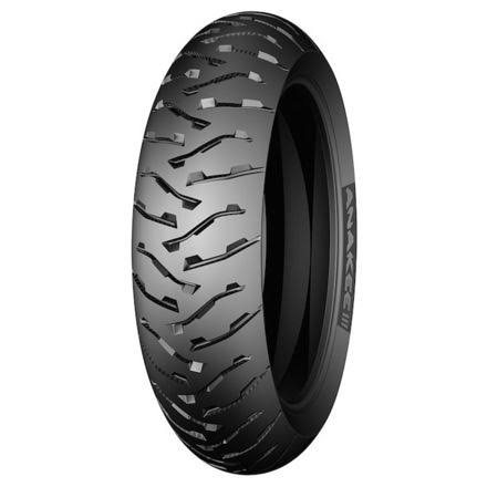 Michelin Anakee 3 Motorcycle Tyres - 120/90-17 64S TL/TT Rear