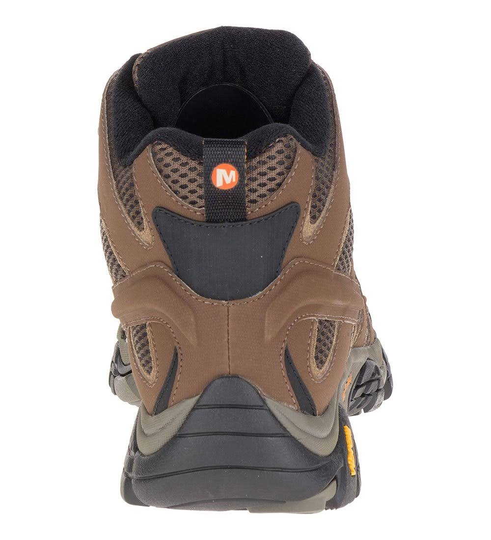 Merrell Men&s Moab 2 Mid GORE-TEX (11 Earth)