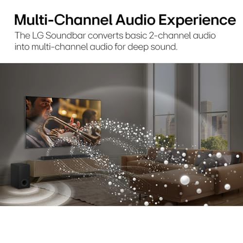 LG 5.1.3 ch. Sound Bars