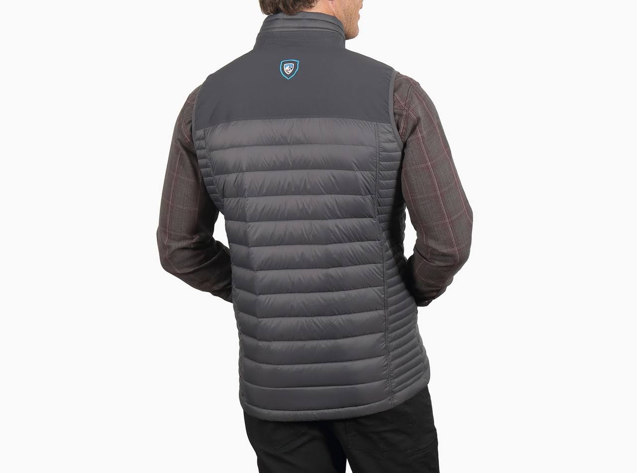 Kuhl Men&s Spyfire Vest - Carbon