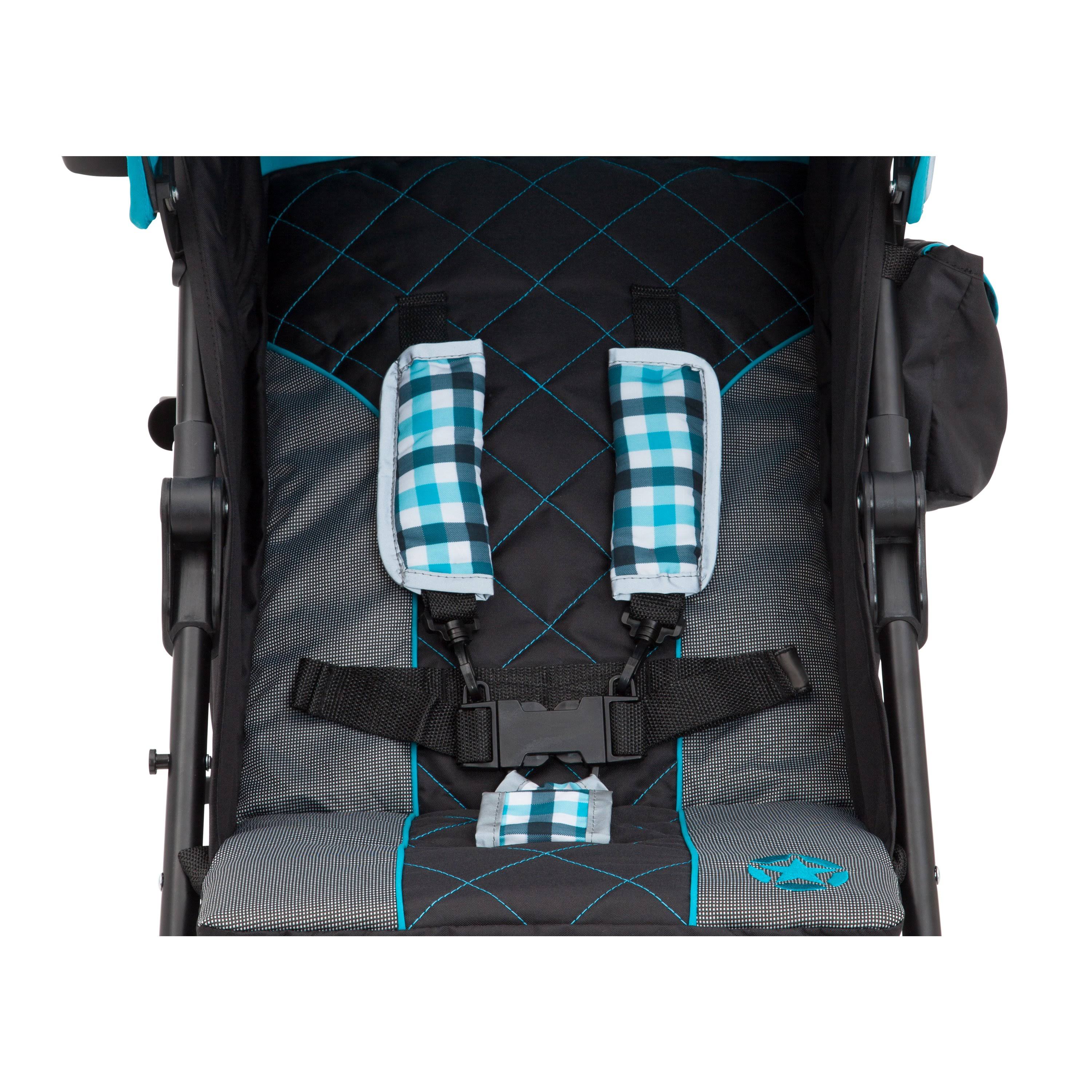 J Is for Jeep Brand Scout Stroller - Sag Harbor