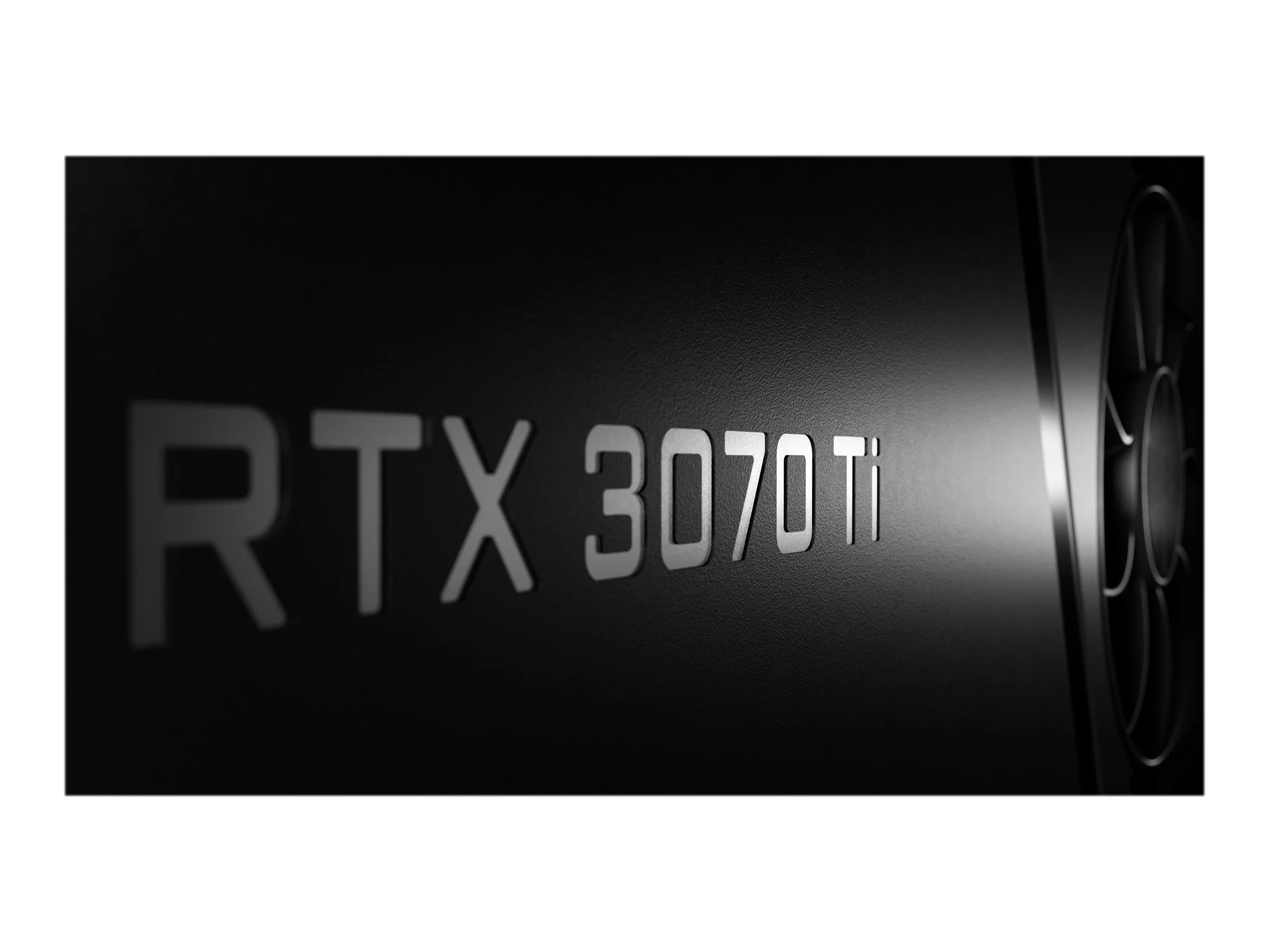 NVIDIA GeForce RTX 3070 Ti Founders Edition 8GB GDDR6X Graphics Card with GPU, PCIe 4.0, HDMI, and 3 DisplayPorts