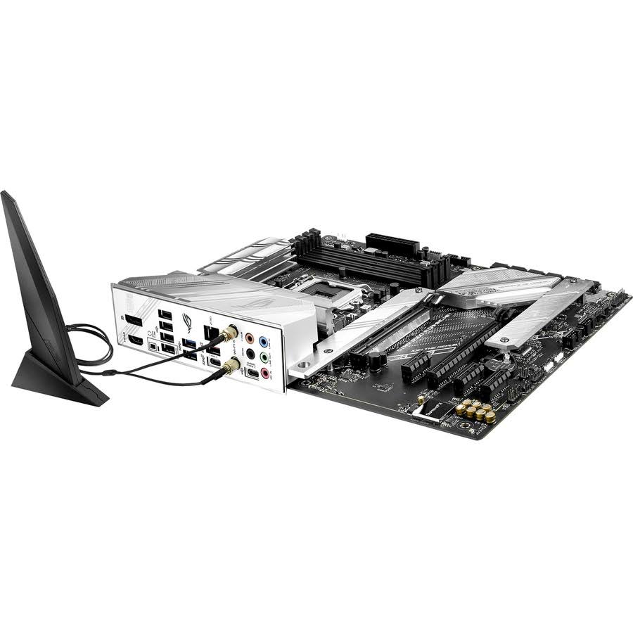 Asus ROG Strix B560-A Gaming WiFi LGA 1200 ATX Motherboard