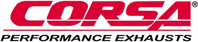 Corsa Performance TK009BLK Exhaust Tip Kit 4.5in Black PVD Pro-Series Tips