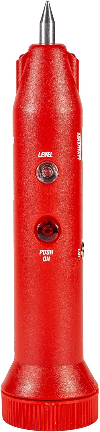 Triplett Fox & Hound Premium Tone and Probe Wire Tracing Kit Generates Multiple Tones with Adjustable Sensitivity for Electrical Wire, LAN Cable, Telephone, and More (3399)