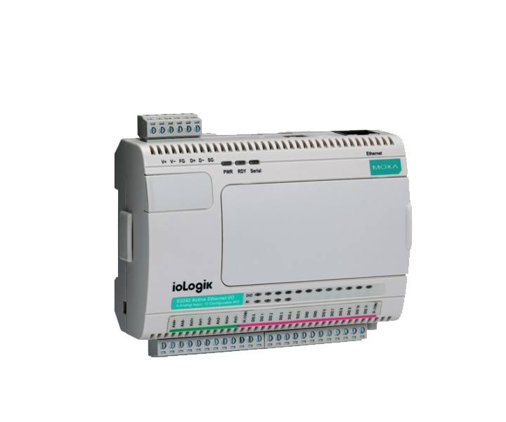 Moxa ioLogik E2242 Ethernet I/O