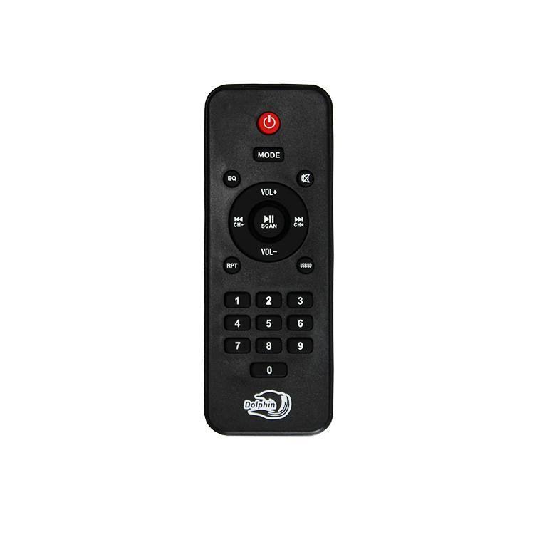 Dolphin SP 210rbt Rechargeable Karaoke Party Speaker System
