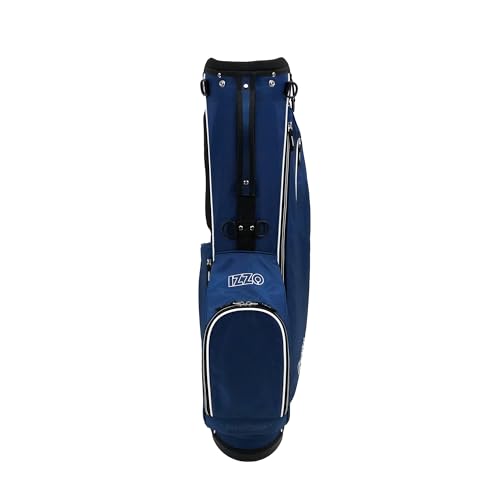 IZZO Golf Ultra-Lite Golf Stand Bag