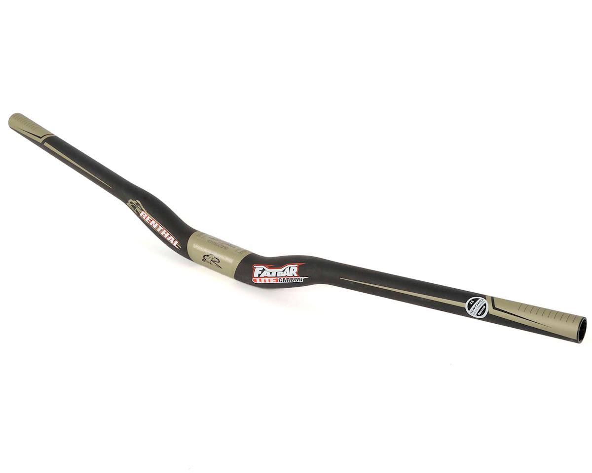 Renthal FatBar Lite Carbon Handlebar 30mm Rise, 31.8mm, 740mm