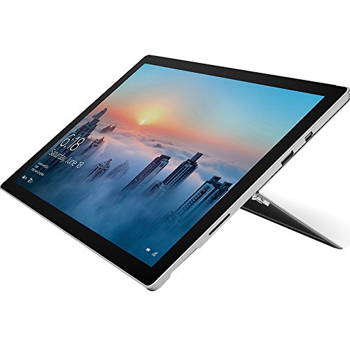 Microsoft SU3-00018 Surface Pro 4 128GB M 4GB 12.3" Tablet, Silver