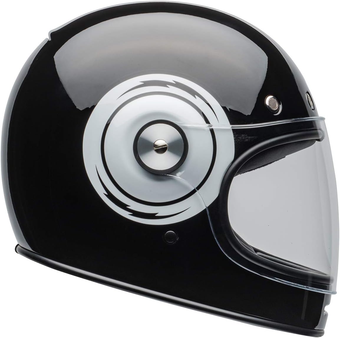 Bell Bullitt Helmet (Flow Gloss Gray/Black - Medium)