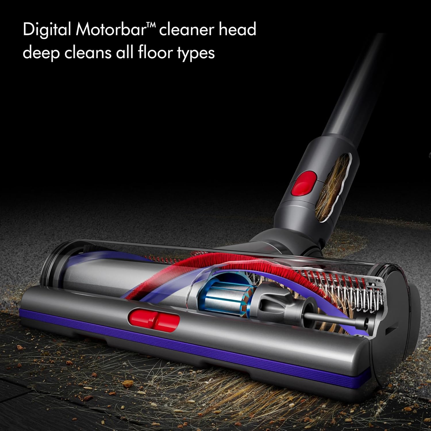 Dyson V15 Detect Pro​ cordless vacuum cleaner