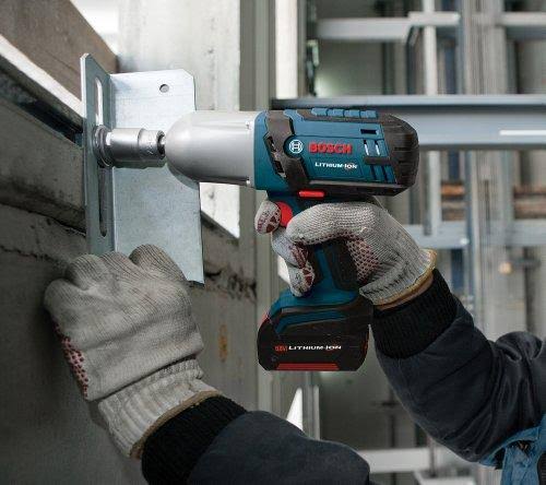 Bosch HTH181B 18V Cordless Lithium-Ion Impact Wrench (Bare Tool)
