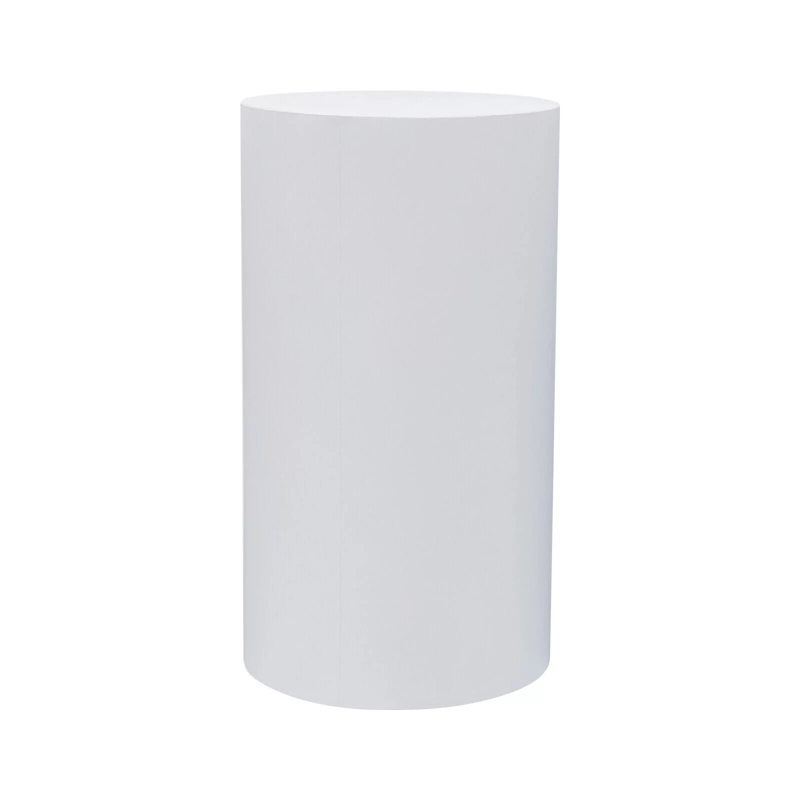 5pcs Cylinder Pedestal Stand Floor Standing Cake Display Stand for Party Decor