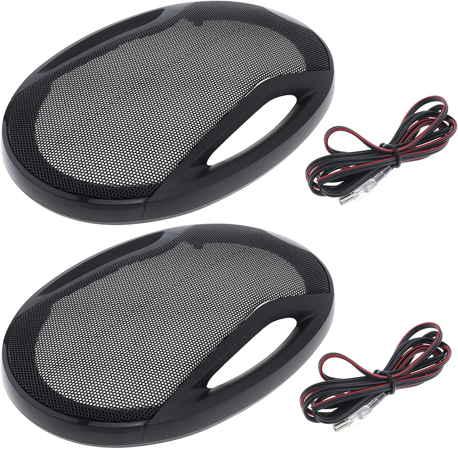 Car Audio coaxial Speakers 6''x 9'' inch,1000 Watt Max 3-Way Speakers (2 Pack) TS-G6941R