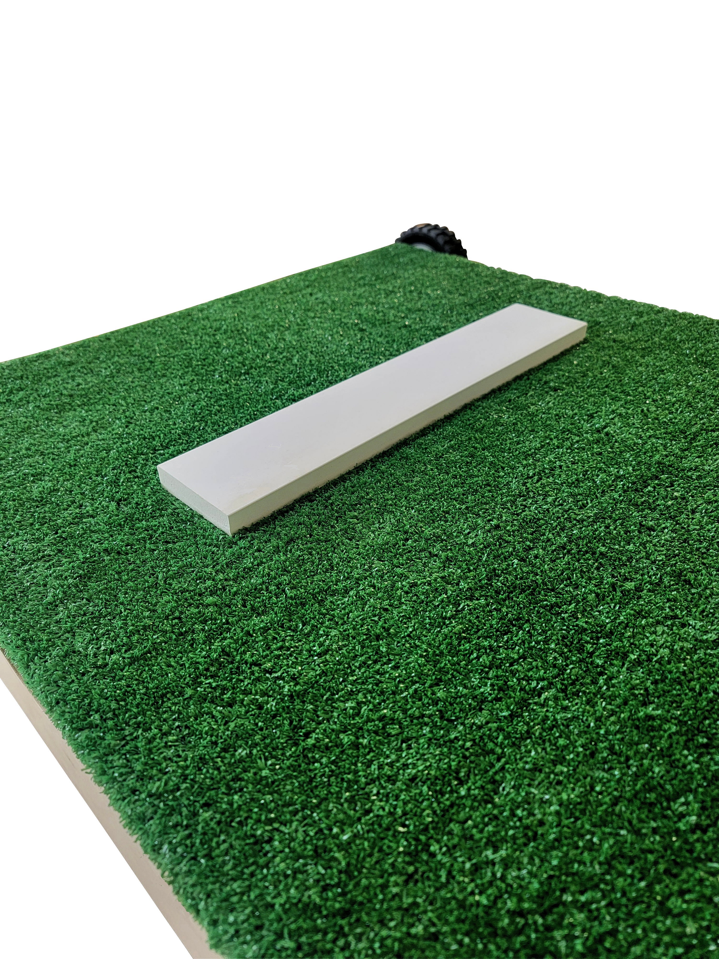 6 Inch Portable Youth Baseball Pitching Mound with Wheel Kit (Accordion Series)